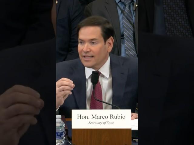 Delivering a U.S. Foreign Policy Rooted in our National Interest