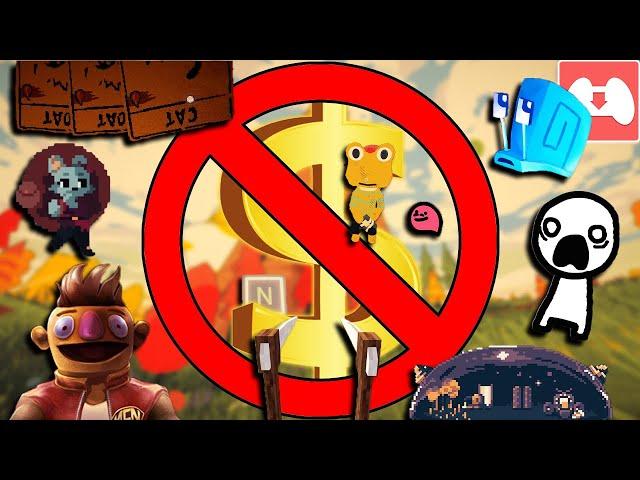 Top 10 Free Single Player Itch.io Games You DON'T Know About