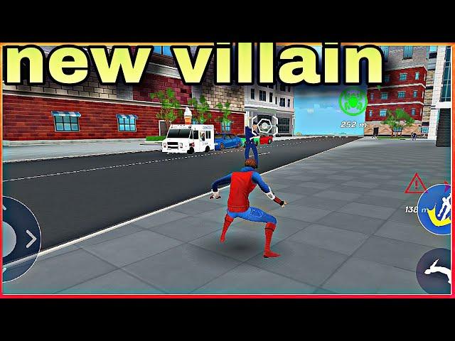 Spider fighting -Hero Game New Villain (Android gameplay) spider fighting heyaan gamer