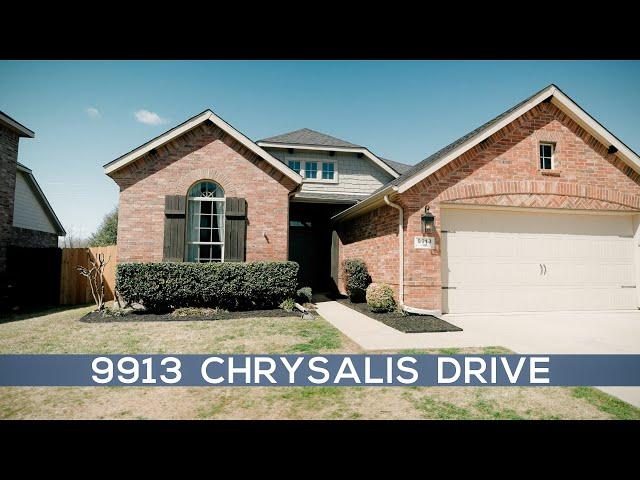 9913 Chrysalis Dr, Fort Worth, TX 76131 | LEAGUE Real Estate Fort Worth