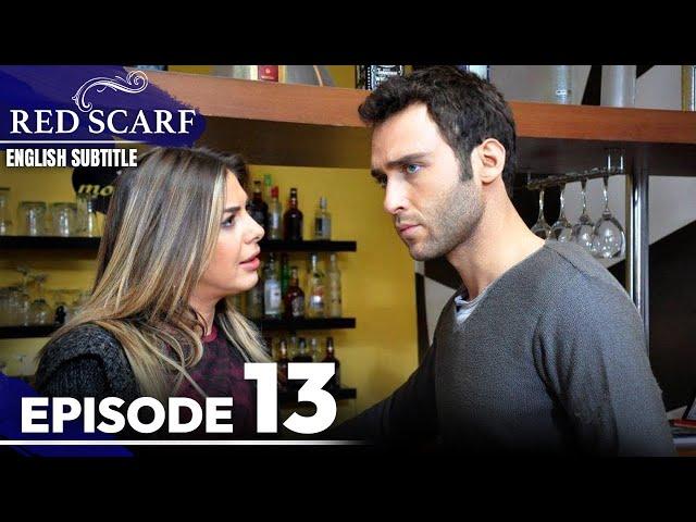 Red Scarf Episode 13 - Long Version | English Subtitles | Al Yazmalım