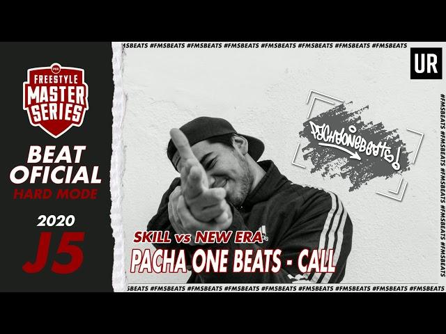 PachaOneBeats - Call || SKILL VS NEW ERA  || HARD MODE || INSTRUMENTAL FMS PERÚ J5 2020