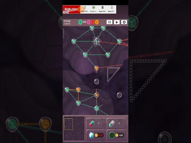 Cell expansion wars BIG 1415 ‍️ walkthrough