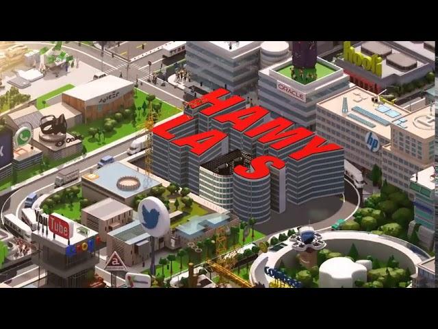 HAMY LABS - Silicon Valley intro