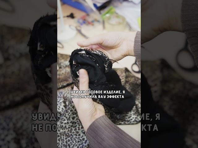 Сшила платье, которое многим не понравилось #shorts