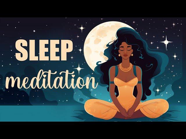 Guided 20 Minute Sleep Meditation