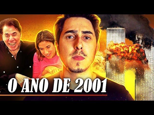 RETROSPECTIVA 2001 - Canal Nostalgia