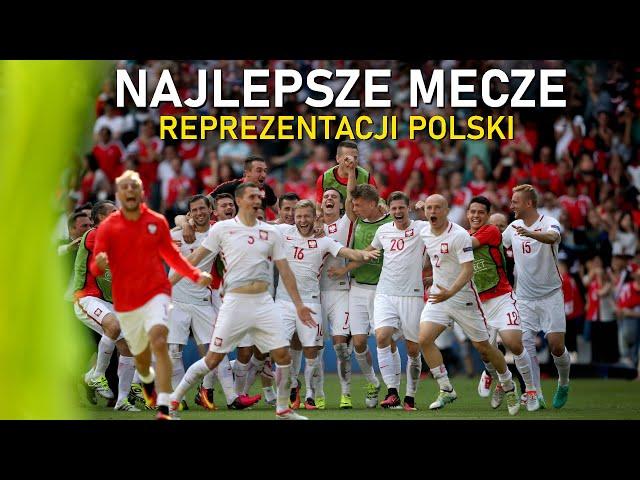 Najlepsze Mecze Reprezentacji Polski ᴴᴰ #3