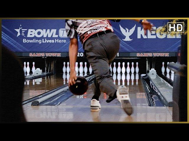 Bowling Releases from the USBC Senior Masters 2023 - GOAT & Legends