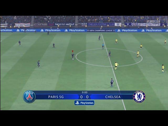 FIFA 22 -- Gameplay (PS4)