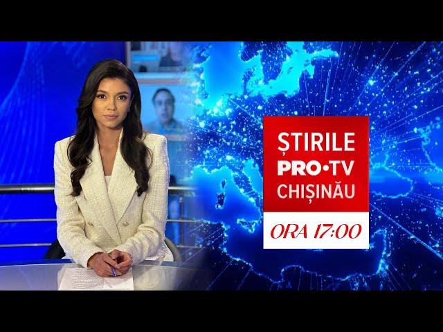 Stirile PROTV 13 NOIEMBRIE (ORA 17:00)