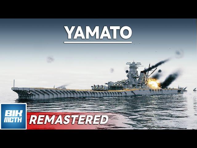 YAMATO - Minecraft Animation | Remastered