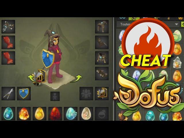 LE NOUVEAU MEILLEUR STUFF FEU DE DOFUS !