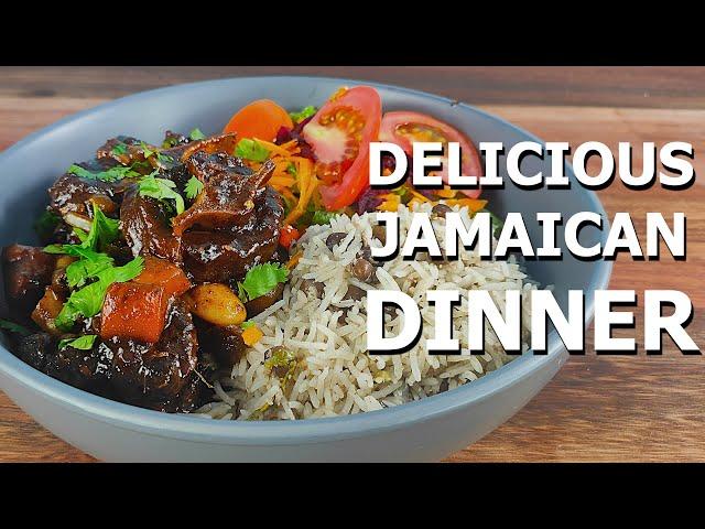 Tender Succulent Oxtail | Easy Homemade Oxtail Spice