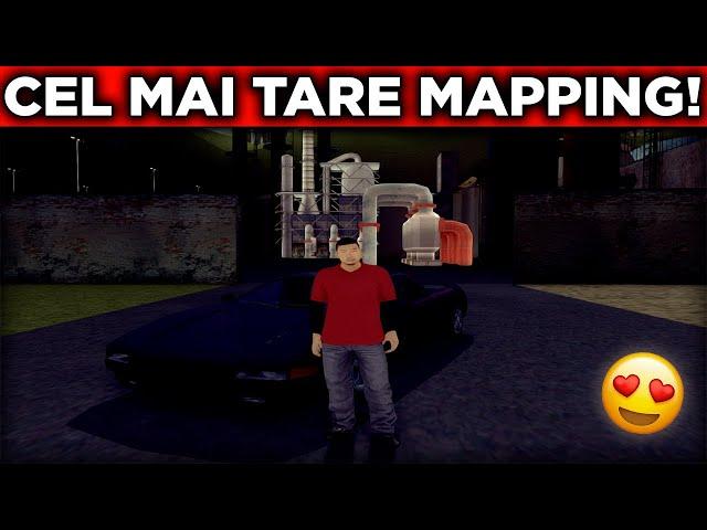 CEL MAI TARE MAPPING DIN ROMANIA!