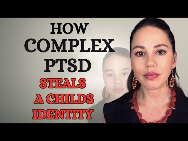 Living Life With NO Self Identity After Emotional Trauma |CPTSD Signs