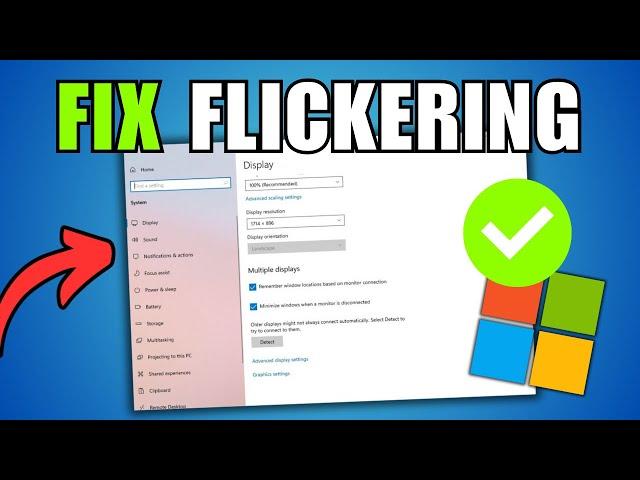 How To Fix Windows 11 Screen Flickering Issue When Gaming