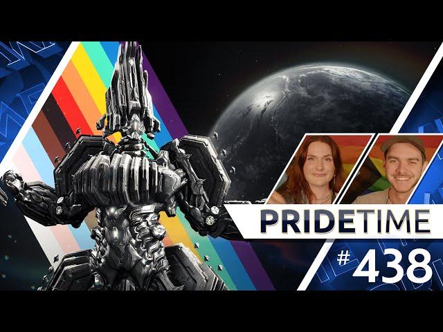 Warframe | Prime Time 438: Pride Time! New In-Game Items Revealed & Returning Favourites