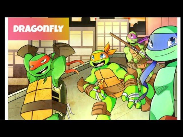 TMNT - DragonFly