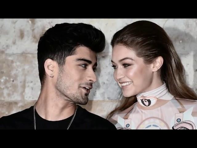 Zayn And Gigi (Zigi) || They Don't Know About Us