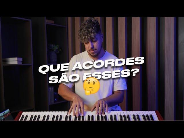 ME ATRAIU: COMO EU TOCARIA ESSA MÚSICA - Filipe Martins