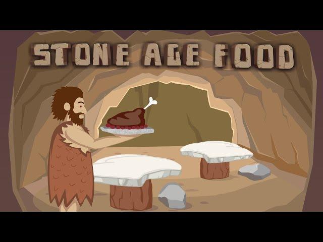 What Did Prehistoric Humans Eat |6 Unbelievable Stone Age Dishes |Early Human Diets |Ancestral Foods