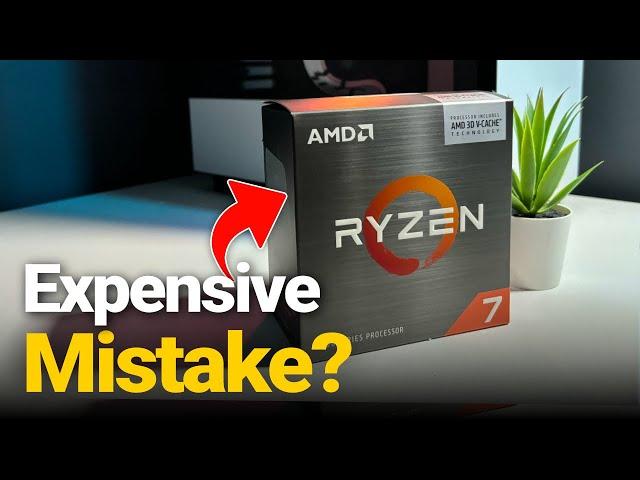 5600X vs 5800X3D - Was Upgrading Worth It?