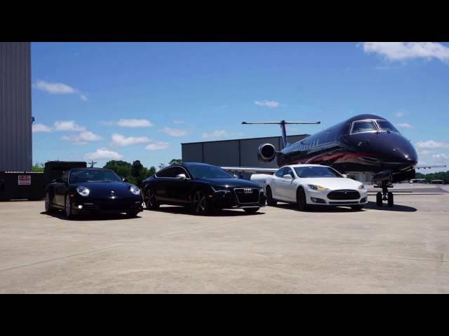 Tesla Racing Channel vs Dragtimes!? Subscribers Video - What's to come!