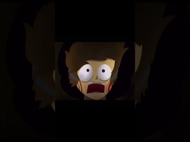 How bad the springlock failure actually was  #fnaf #shorts