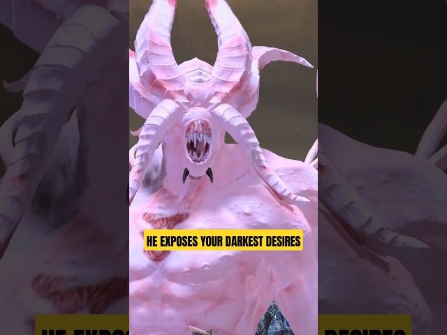 Exalted Keeper of Secrets Lore: Exposes Your Darkest Desires