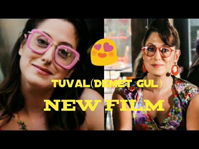 Tuval(Demet gul)New Film || Latest videos