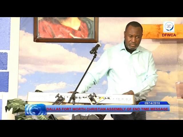 REV. PASTEUR BARUTI KASONGO '' LE PANNEAU PUBLICITAIRE''