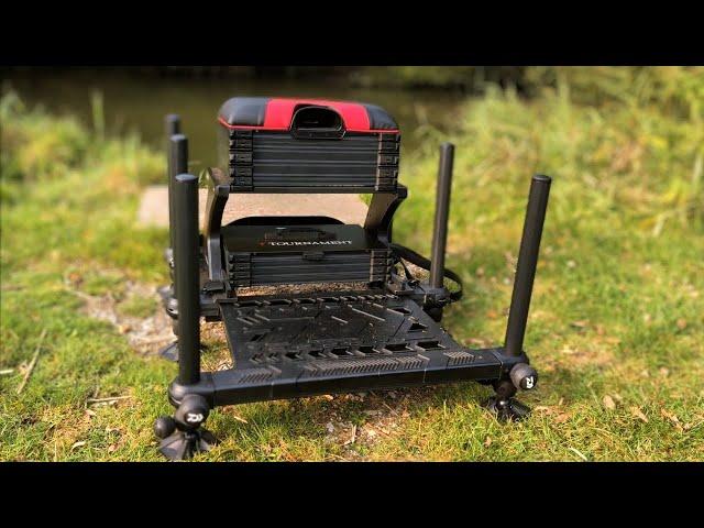 I Upgraded My Seat Box with the Daiwa Tournament 800