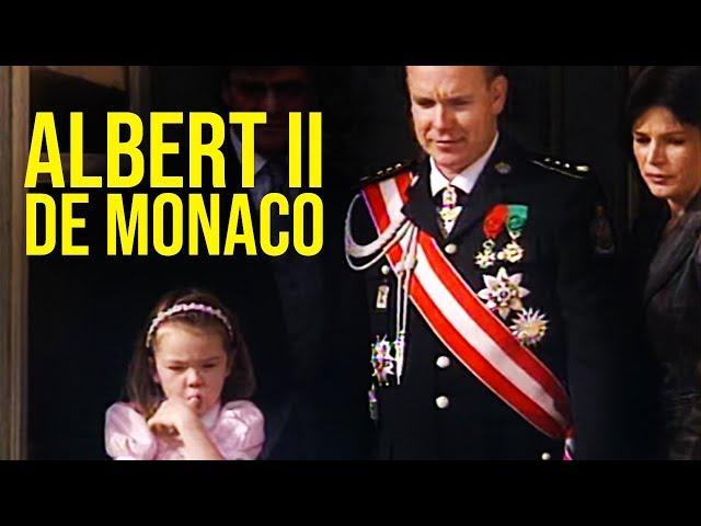 Albert II de Monaco - Le prince méconnu - Documentaire