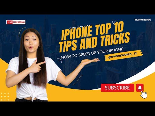 Master Your iPhone - Unleash its #iosmagic #ios17features #ios17 #iphone16 #appletechstop #appletips