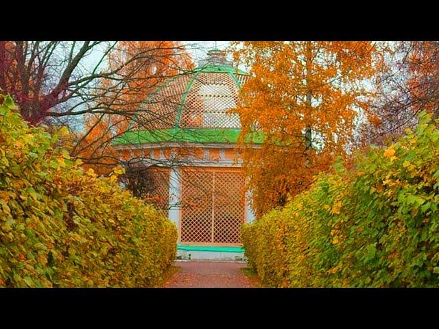 Tchaikovsky The Seasons "October" ("Autumn Song") A. Pokrovsky cello, F. Pokrovsky piano.