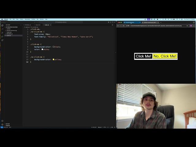 Teaching Myself HTML and CSS w/ The Odin Project | CSS Styling