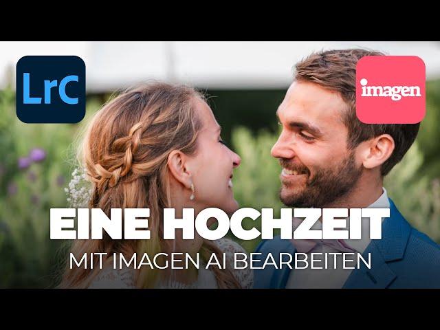 Mit Imagen AI Bilder bearbeiten LASSEN! In deinem Stil! Ein Test