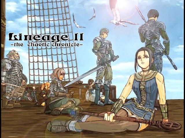 Lineage 2 C1 X1 #129 серия. L2ReWorld|Stream |