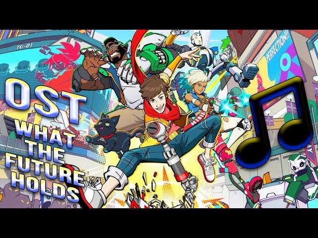 What the Future Holds by Masatoshi Yanagi - Beautiful Music from the Hi Fi Rush Originals Soundtrack