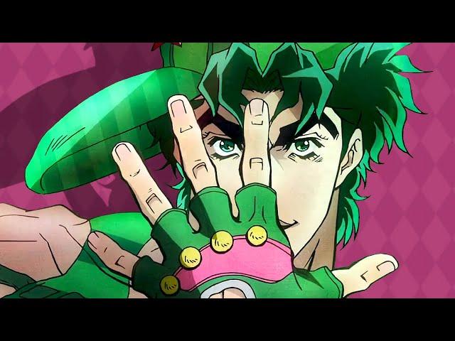 JoJo's Bizarre Adventure Opening 1 Full『SONO CHI NO SADAME』