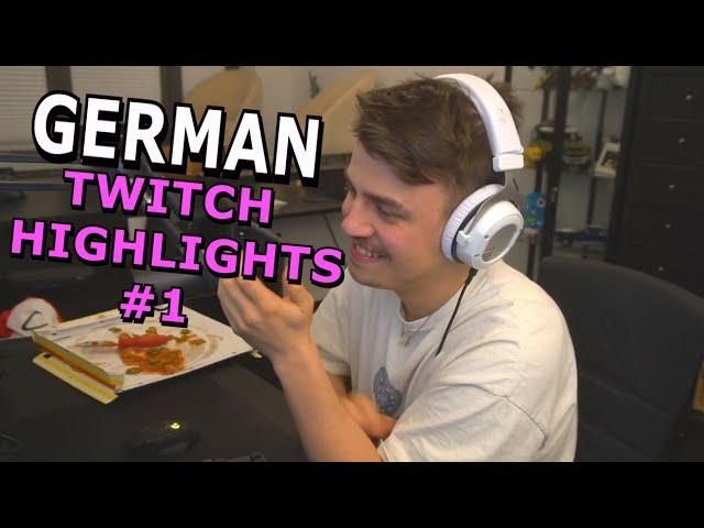 Best German Twitch Highlights #1