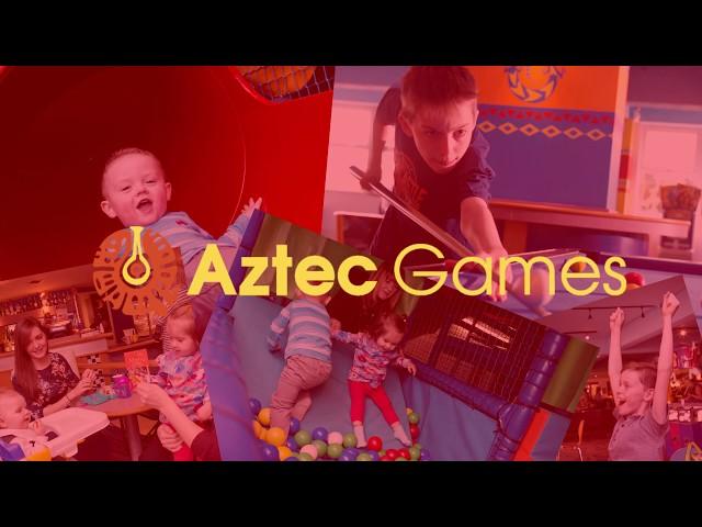 Aztec Games in Torquay