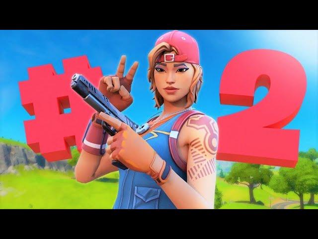 Lingo  | Fortnite Highlights #2 | spaikG