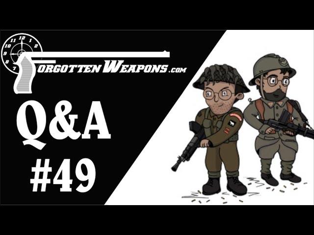Q&A 49, with Mike and Fabien of Bloke on the Range