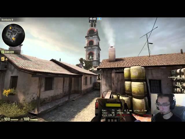 CSGO: Developing Game Sense