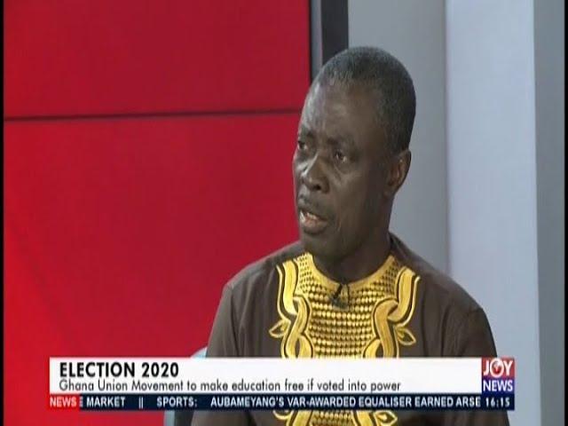 Election 2020 - The Pulse on JoyNews (1-10-19)