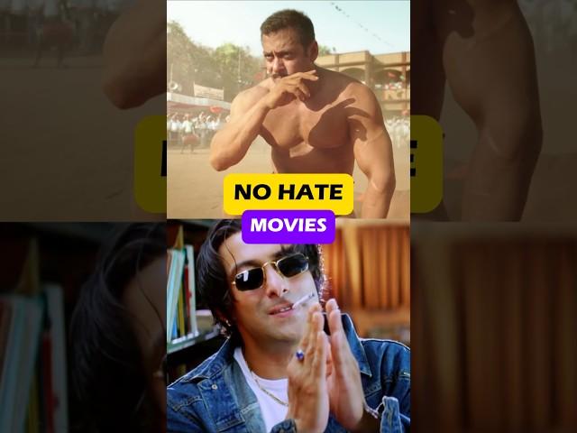 No one Hate This movies of salman khan #captainvi