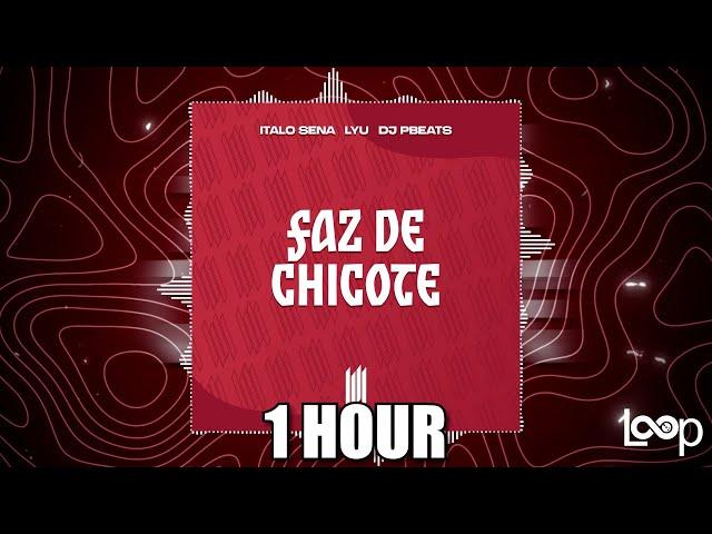 Faz de Chicote - Slowed & Reverb [1 HOUR]