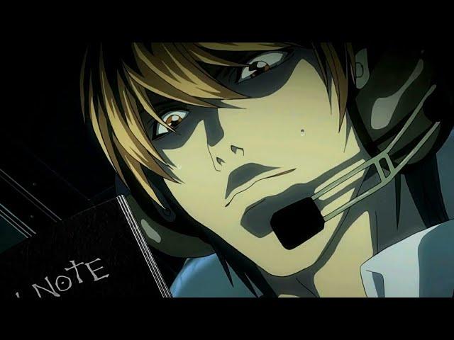 Light kills Higuchi | Death Note (Dub)